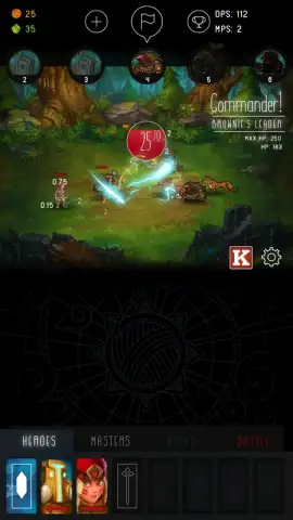 Tap Adventure скриншот 7