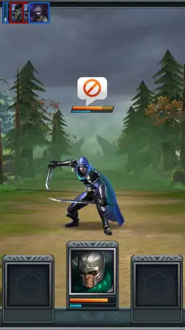 Dungeon and Heroes скриншот 9