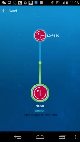 QuickShare скриншот 4