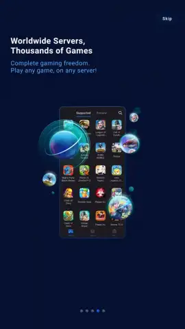 GearUP Booster скриншот 8