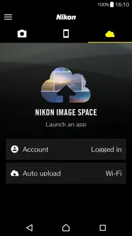 SnapBridge скриншот 1