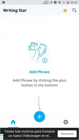 Writing Star: Text Expander & Auto-complete text скриншот 8