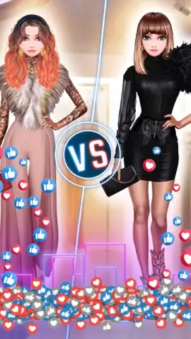 Fashion Super Stylist Dress Up скриншот 2