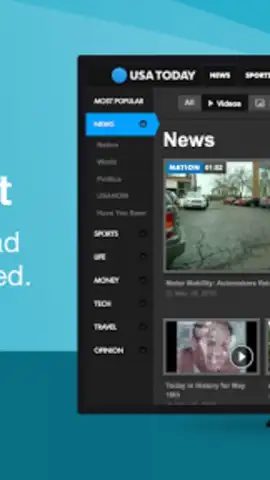 Puffin TV скриншот 4