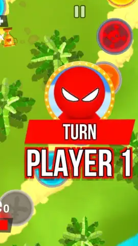 Stickman Party скриншот 14