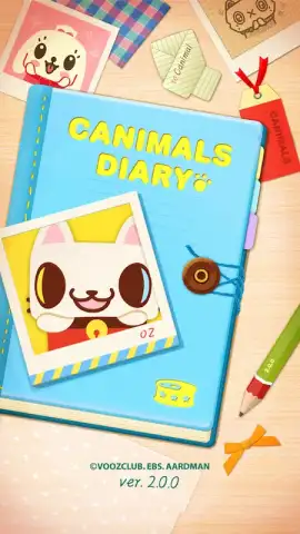 Canimals Diary скриншот 5