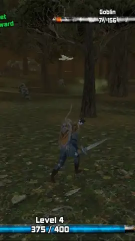 Kingdom Quest: Crimson Warden скриншот 9