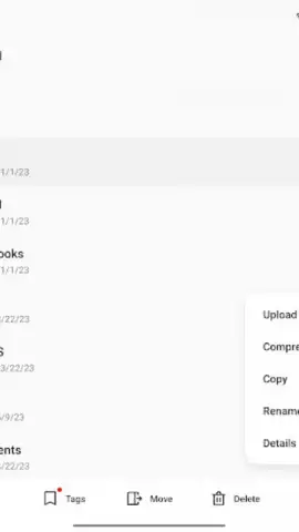 ColorOS My Files скриншот 20