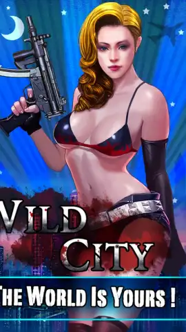 Wild City скриншот 2
