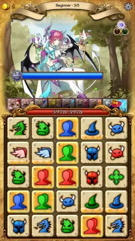 Tale Seeker: Monster Poker скриншот 2