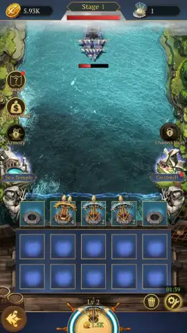 Godswar Mobile скриншот 4