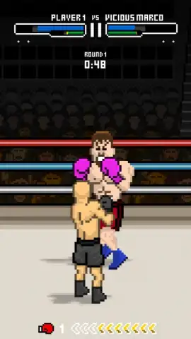 Prizefighters Boxing скриншот 9