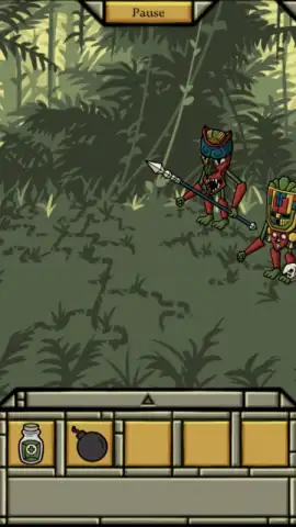 Quest to Aztlan Lite скриншот 9