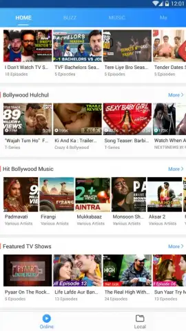 MX Player Beta скриншот 8