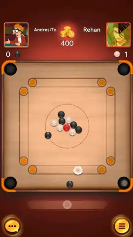Carrom Pool скриншот 9