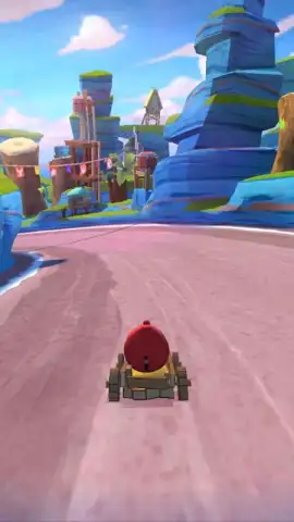 Angry Birds Go! скриншот 5
