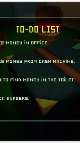 Krusty Krab Nightmare скриншот 2