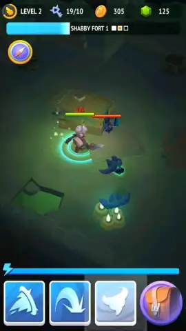 Nonstop Knight 2 скриншот 5