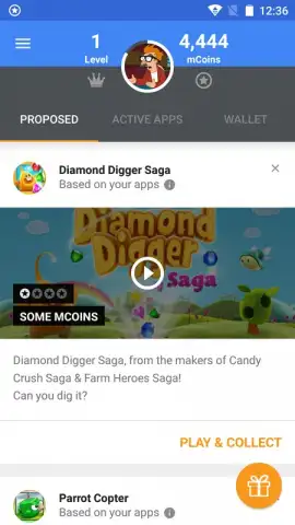 AppLike: Apps and Rewards скриншот 7
