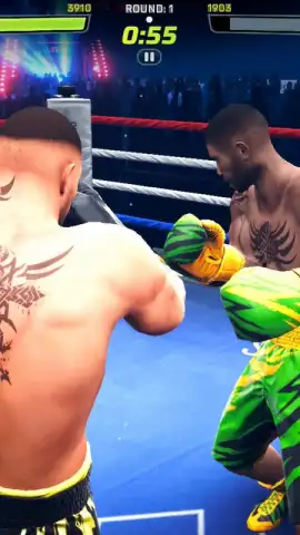 Real Boxing 3 скриншот 2