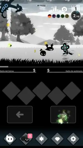 Shadow Land скриншот 16