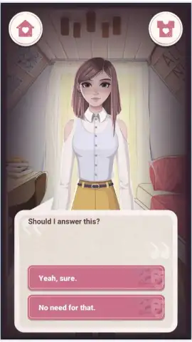 Love Story Games: Teenage Drama скриншот 5