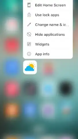 OS 26 Launcher, iLauncher Pro скриншот 2