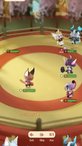 Pixie duel скриншот 9