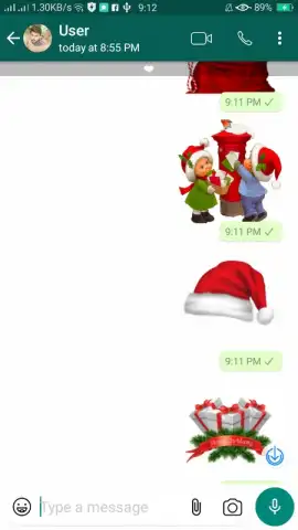 Chrismas Stickers | Stickers For WhatsApp скриншот 3