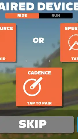 Zwift скриншот 14
