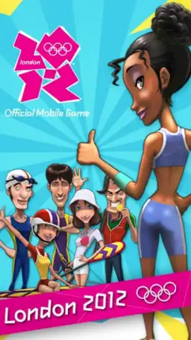 London 2012 Official Game скриншот 1