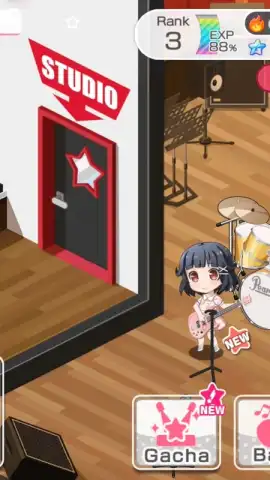 BanG Dream! Girls Band Party! скриншот 13