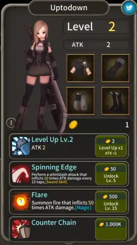 Blade of Dungeon скриншот 6