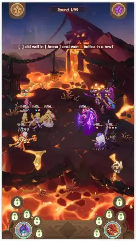 Reincarnation M: Sorcery Fight скриншот 3