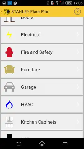 STANLEY Floor Plan скриншот 10