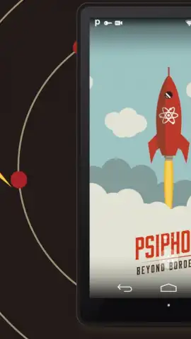 Psiphon Pro скриншот 5