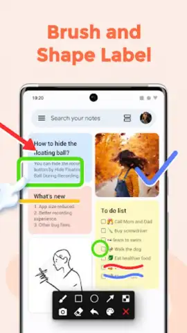 Screen Recorder - XRec Lite скриншот 3