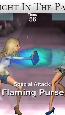 Supermodel World Tour 2 скриншот 13