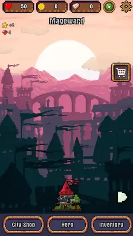 Mageward скриншот 10