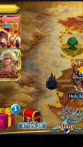 Chain Chronicle скриншот 10