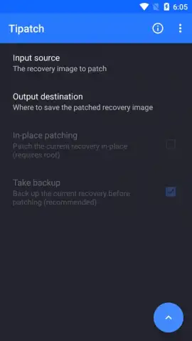 Tipatch скриншот 1