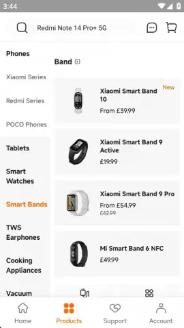 Mi Store скриншот 7
