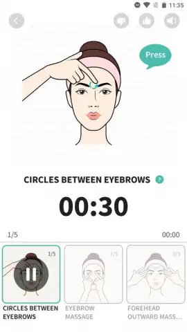 Face Yoga скриншот 2