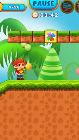 Super Jabber Jump 3 скриншот 5