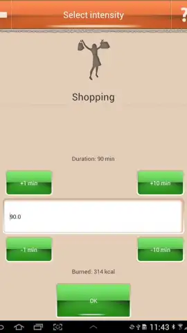 Lose weight without dieting скриншот 7