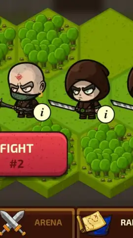 Raid Heroes: Sword and Magic скриншот 5
