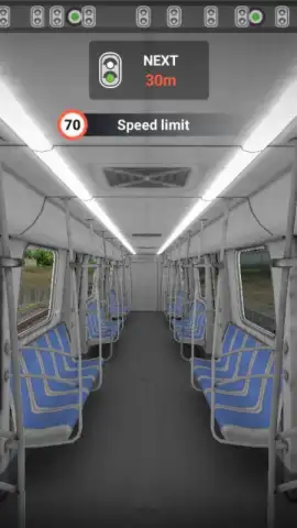 Subway Simulator 3D скриншот 4