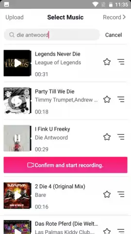 TikTok (Asia) скриншот 8