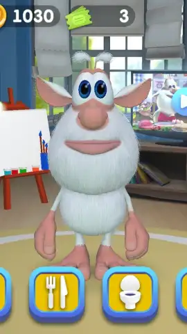 My talking Booba скриншот 7