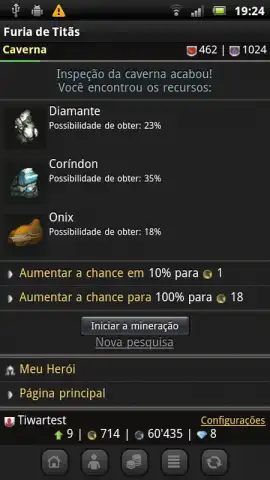 Furia de Titãs скриншот 3